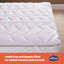 Silentnight Self Heating Mattress Topper-75200594