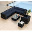 Urbana Outdoor 9 - Piece Conversation Set-1127539939