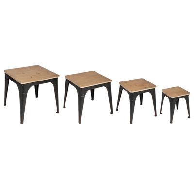 Esita Nesting Tables