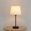 Metal Table Lamp