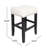 Backless Counter Stool,Set of 2