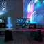 Lampe de table 9,84 po Flatley
