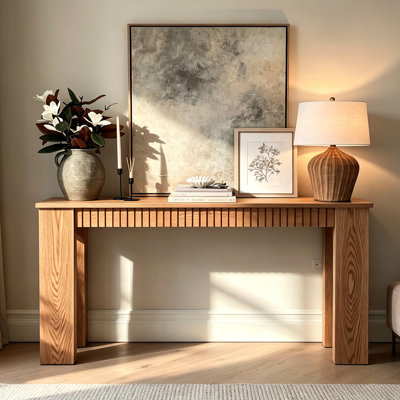 American Country Console Table