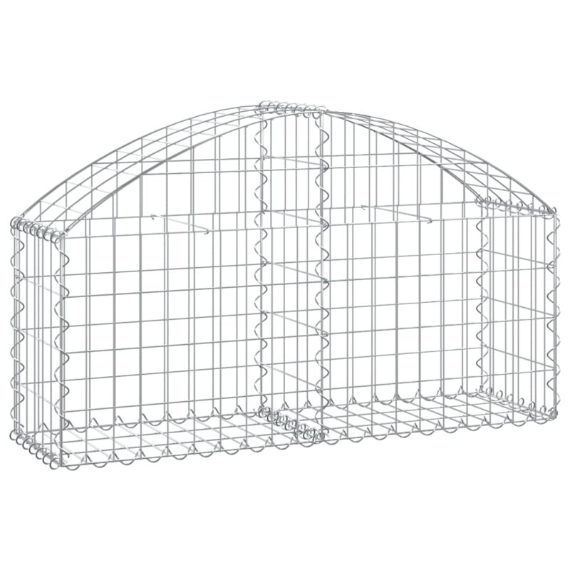 Annieruth Metal Planter Box, 60cm H x 100cm W x 30cm D