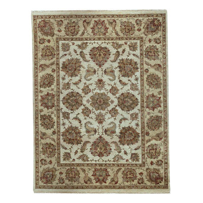 Wool Oriental Indoor Rug