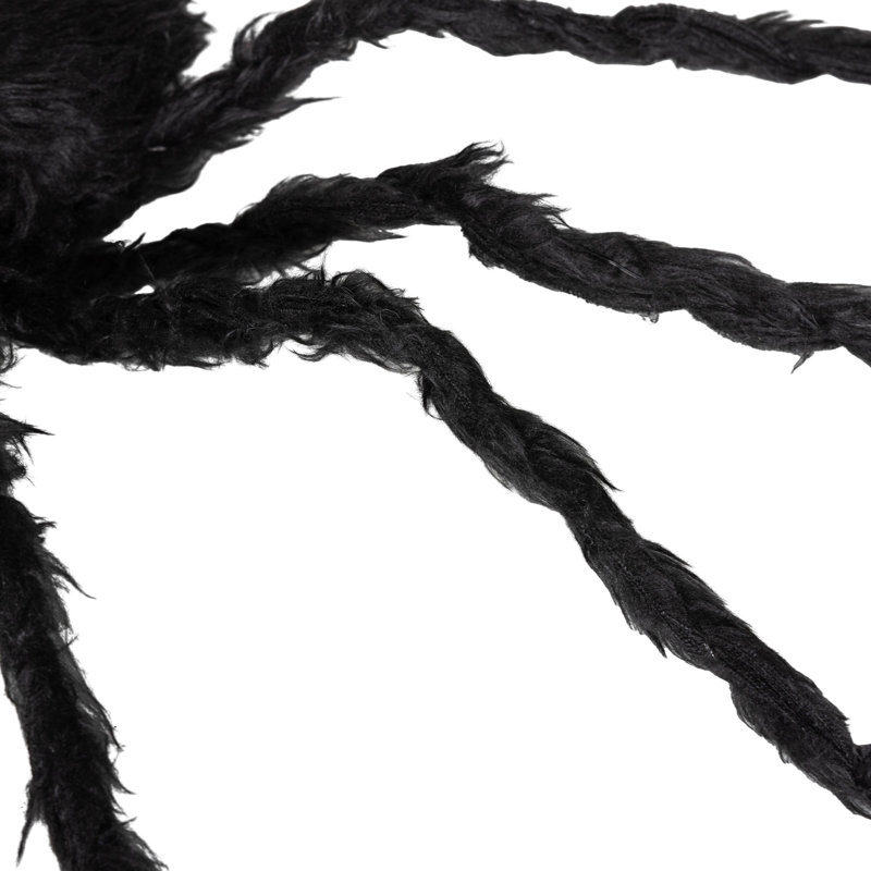 Accessoire d'Halloween 3,25 "géant avec lumières pliables