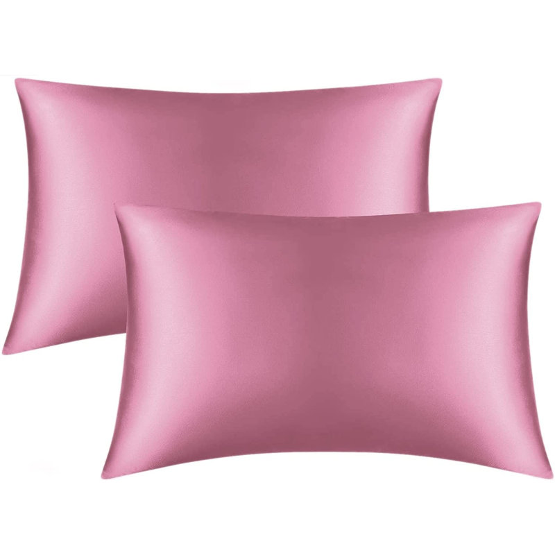 Ravanna Pillow Case, Pink
