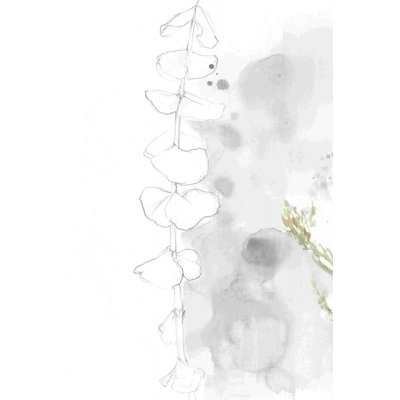Wildflower Triptych I