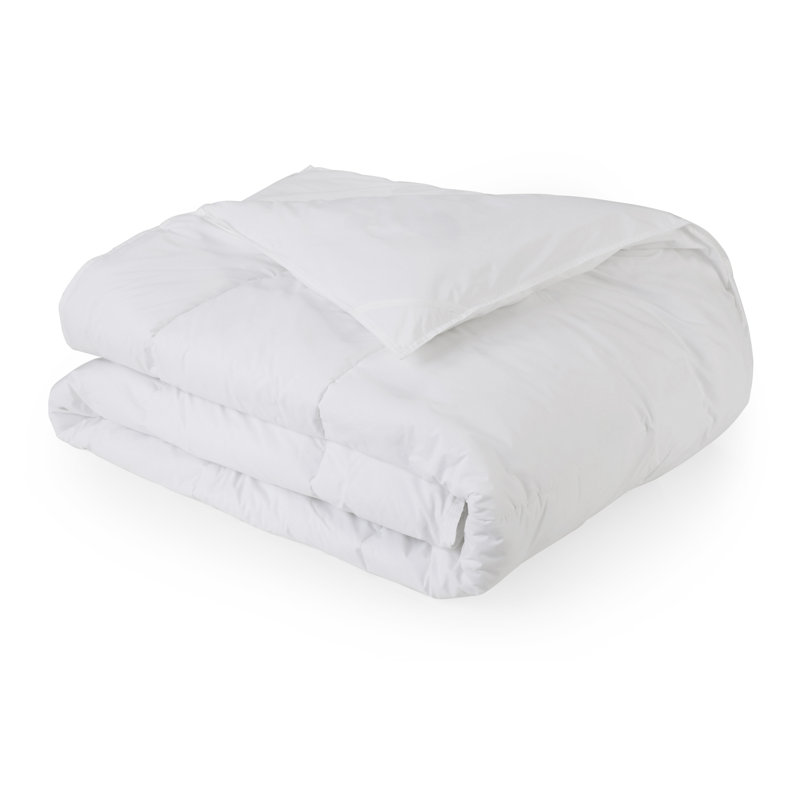 Édredon utilitaire en duvet synthétique toutes saisons, Simple
