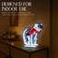 LED Lighted Window Décor