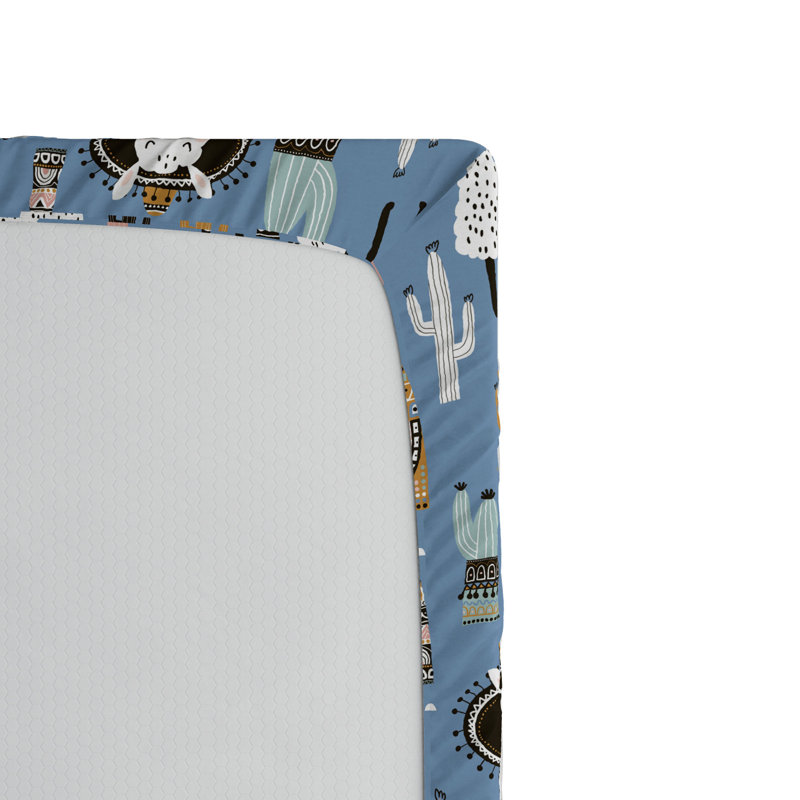 Microfiber Fitted Sheet, Twin Fitted Sheet