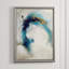 Flow Of Motion I Painting by Janice Sadler-25781585-25781593