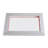 Silver Metal Picture Frame