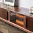 Nordic modern minimalist style TV stand-110371513