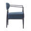 Fauteuil d'appoint rembourré Mid-Century-503203530