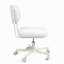 Chaise de bureau rembourrée sans accoudoirs-1228741617