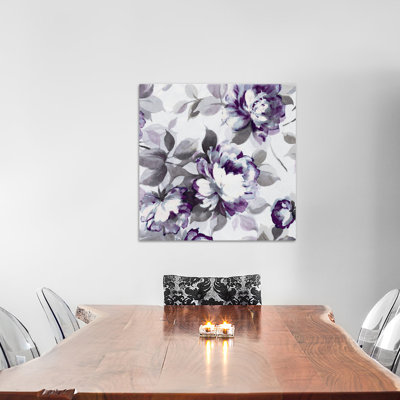 " Scent Of Plum Roses II " by Wild Apple Portfolio