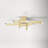 Peary Flush Mount-30563822
