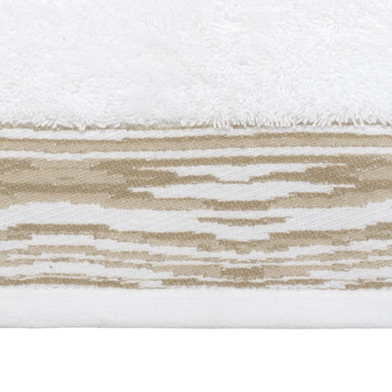 Nicole Miller Sydney Set, Hand Towel - 2 Pack
