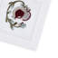 Fruit Motif Embroidered Linen Cocktail Napkins