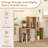 Rosine Bookcase