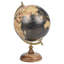 Wood & Metal Tabletop Globe-2009741095