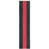 Black/Red/Black