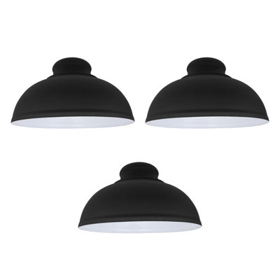 Trabelsi 17cm H Metal Dome Lamp Shade