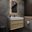 Meuble-lavabo simple 35,5 po Albizu-69316035