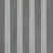 Stripe Gray Linen