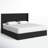 Bellavia Tufted Upholstered Panel Bed-71660518-71660521