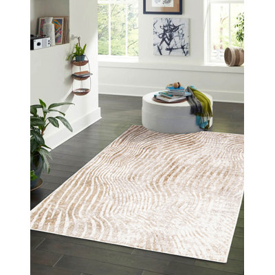 Tapis gris Merten