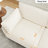 Oversized Modular Sectional Sofa, 4 Seat U shaped Cloud Sectional Couch with 2 Ottomans-1119446859