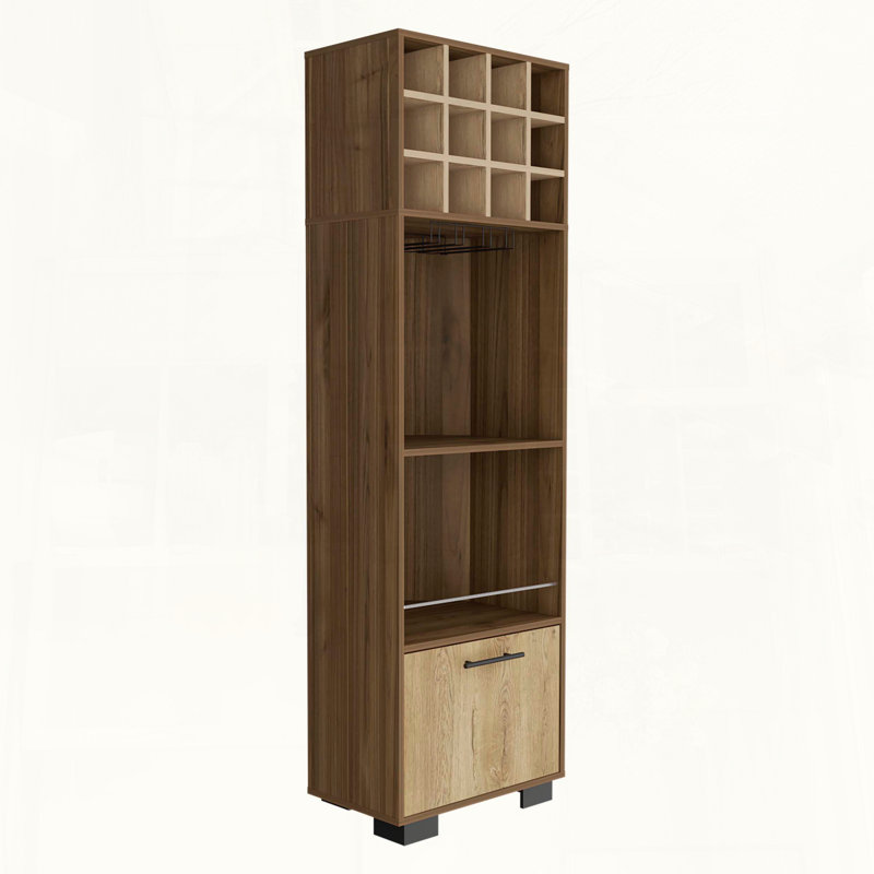 Corner Bar Cabinet