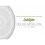 Médaillon de plafond de genévrier 36 po x P 1 1/2 po (convient aux auvents jusqu'à 7 po)-28576966