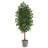 Ficus Artificial Tree in Handmade Jute Planter