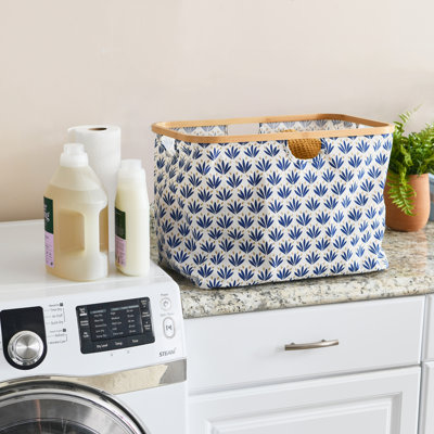 Krush Laundry Basket with Handles