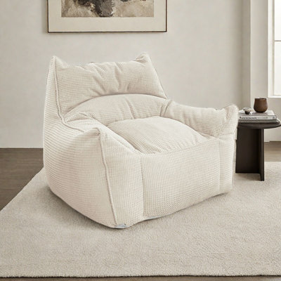 Retro Lazy Bean Bag Sofa