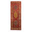 One-of-a-Kind 3'4" X 9'3" Hand Knotted Area Rug