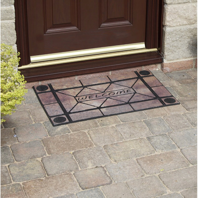 Outdoor Doormat