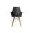 Faz Wood - Armchair - Set Of 4 - Basic/Injection-64446621-64446620