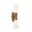 2 - Light LED Dimmable Armed Sconce-1747581645-1863005326