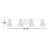 Byers 4 - Light Dimmable Vanity Light-857851941-857851942