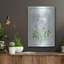  «Chervil Flora» par Fiona Stokes-Gilbert, art mural en métal, 12 po x 16 po-1696129267