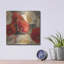 'Poppies Bloom 2' by Albena Hristova Metal Wall Art-494069945