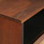 50cm W Solid Wood Bedside Table