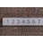 Handmade Wool Gabbeh Oriental Runner Rug 3x10
