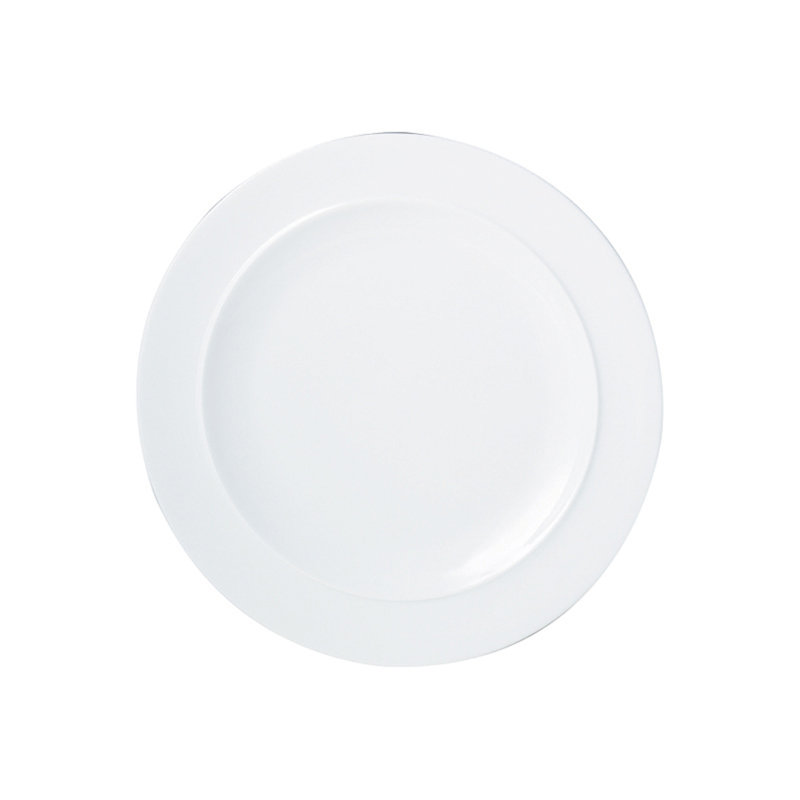 White by Denby 4 Pc Dinnerware Set