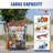 Steel Multi-Use Sports Rack