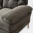Reubyn Velvet L-Shaped Sectional Right Hand Facing-917210896